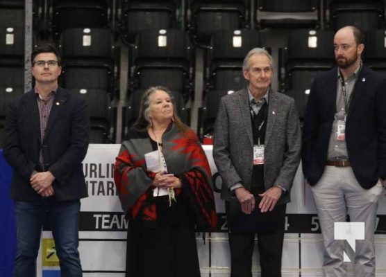 January 20, 2025 Ontario Curling Championships Day 2 140