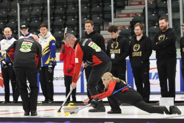 January 20, 2025 Ontario Curling Championships Day 2 142