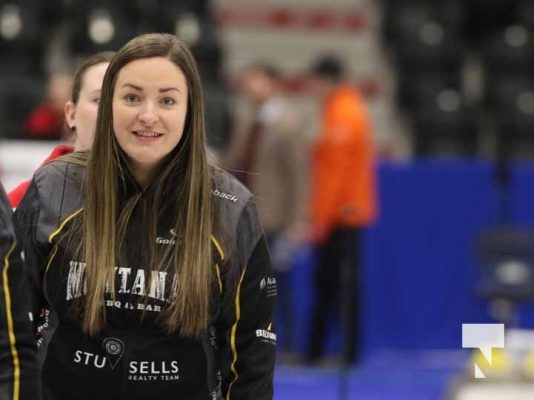 January 20, 2025 Ontario Curling Championships Day 2 148