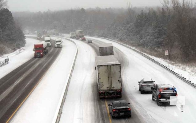 January 22, 2025 MVC Highway 401 039