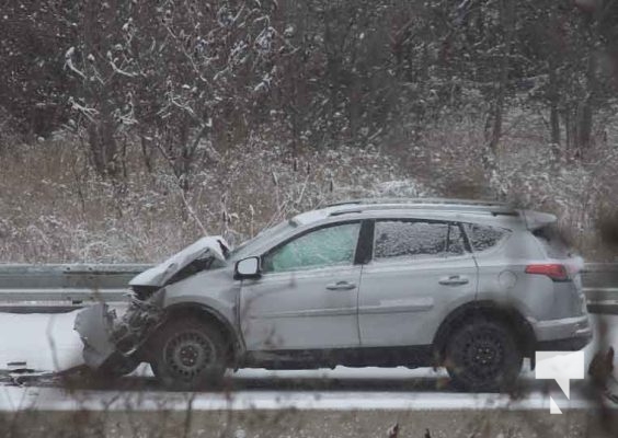 January 22, 2025 MVC Highway 401 040