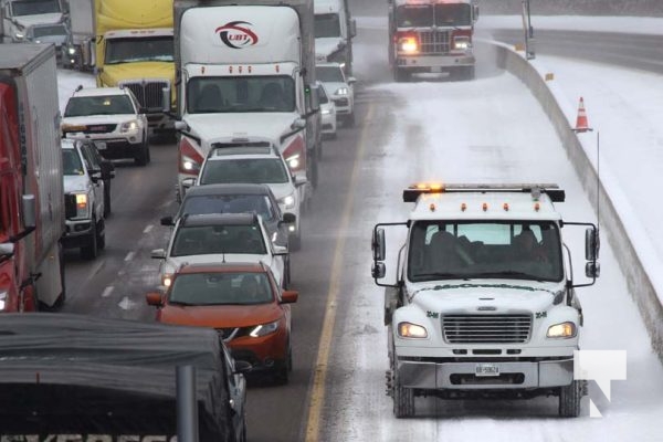 January 22, 2025 MVC Highway 401 043