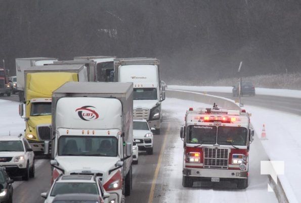 January 22, 2025 MVC Highway 401 044