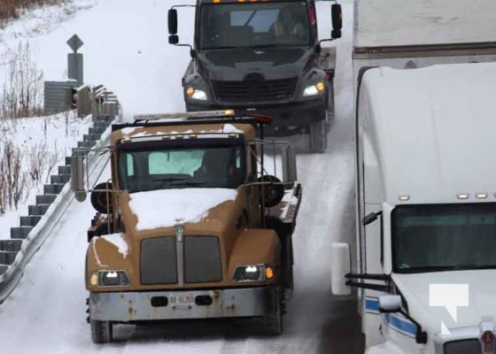 January 22, 2025 MVC Highway 401 047