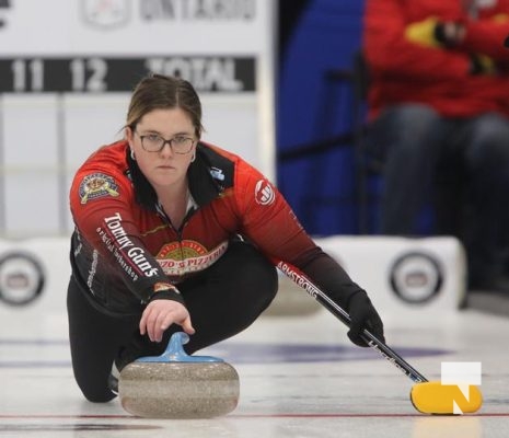 January 22, 2025 Ontario Championship Curling 053