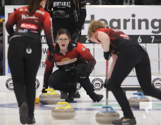 January 22, 2025 Ontario Championship Curling 056