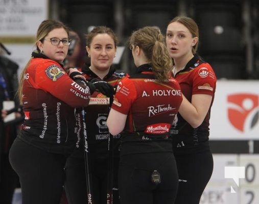 January 22, 2025 Ontario Championship Curling 057