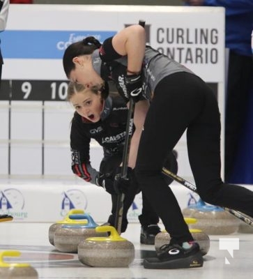 January 22, 2025 Ontario Championship Curling 080