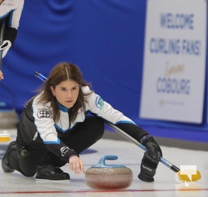 January 22, 2025 Ontario Championship Curling Carly Howard093