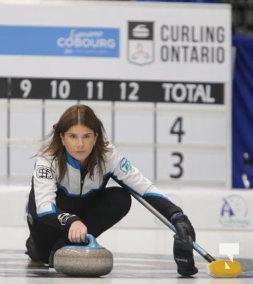 January 22, 2025 Ontario Championship Curling Carly Howard094