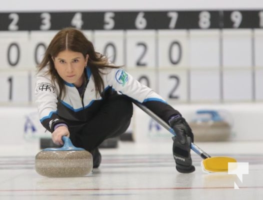 January 22, 2025 Ontario Championship Curling Carly Howard095