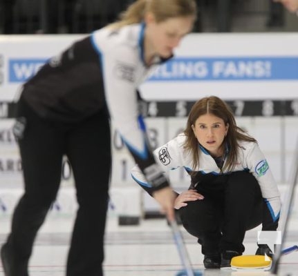 January 22, 2025 Ontario Championship Curling Carly Howard097