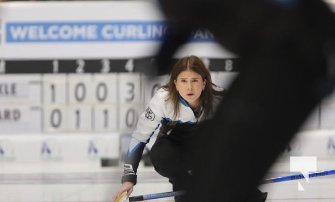 January 22, 2025 Ontario Championship Curling Carly Howard098