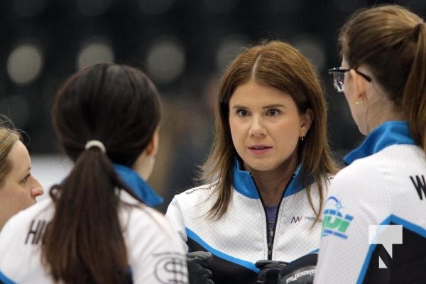 January 22, 2025 Ontario Championship Curling Carly Howard099