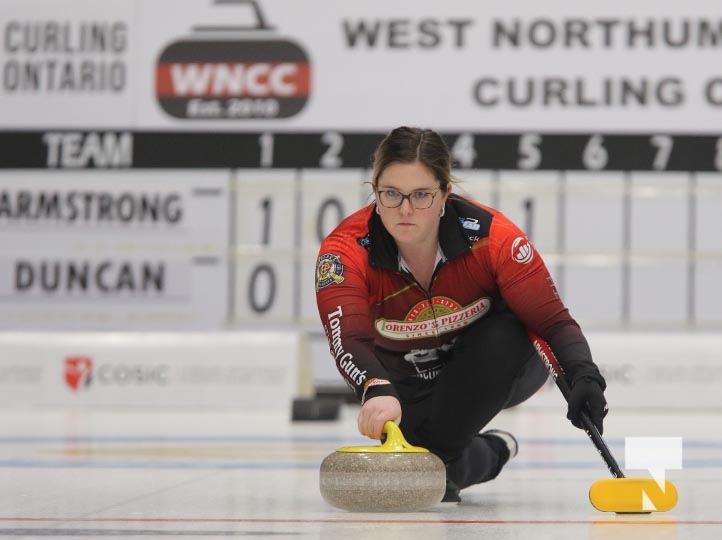 January 22, 2025 Ontario Curling Championships 025 Today's