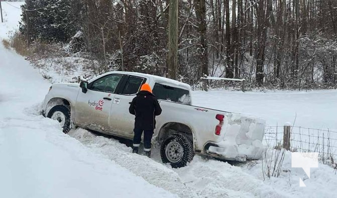 January 23, 2025 Little Lake Road Ditch103