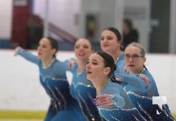 January 24, 2025 Regional Synchronized Skating Championships Baltimore 160