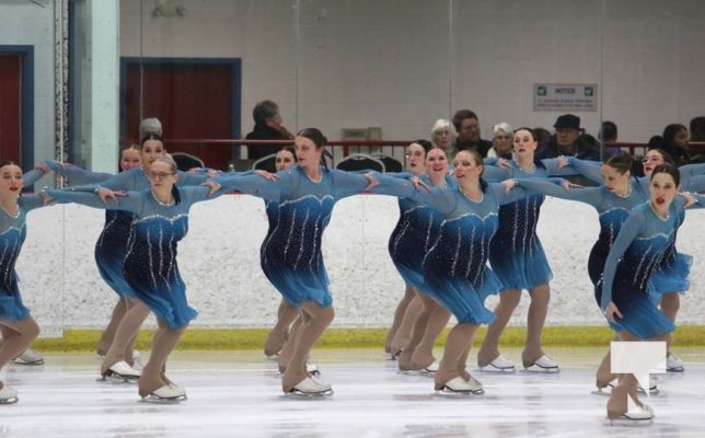 January 24, 2025 Regional Synchronized Skating Championships Baltimore 161