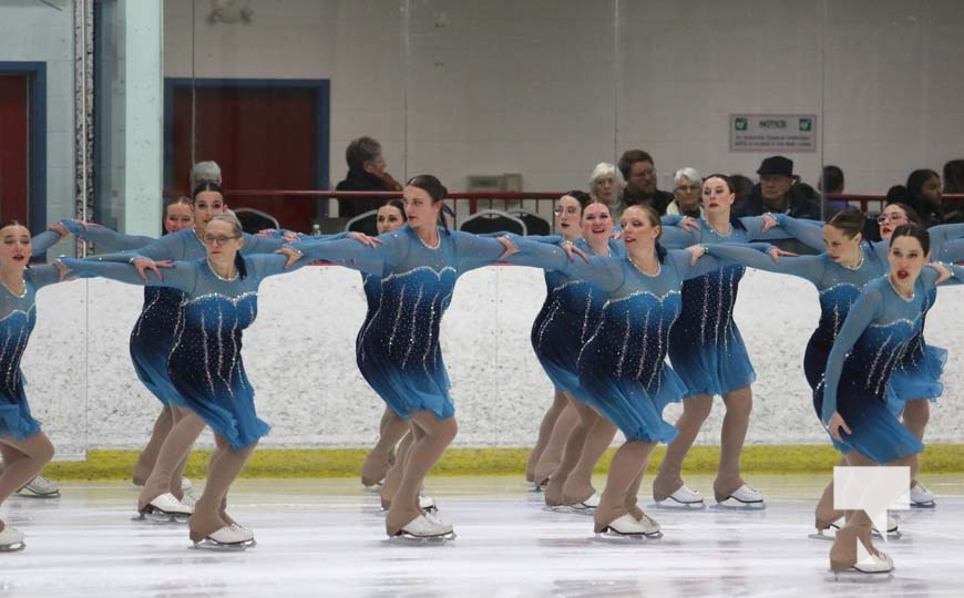 January 24, 2025 Regional Synchronized Skating Championships Baltimore