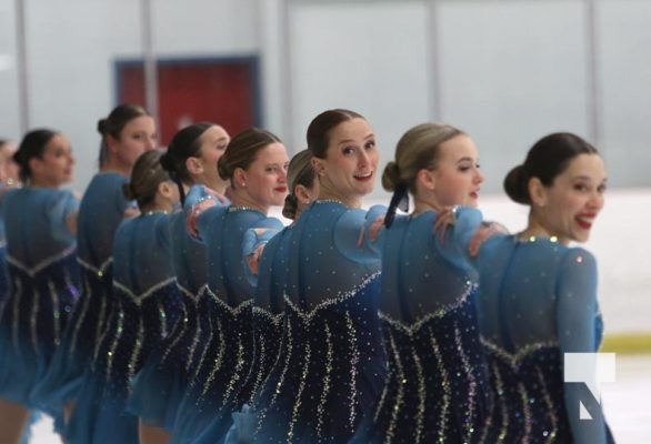 January 24, 2025 Regional Synchronized Skating Championships Baltimore 162