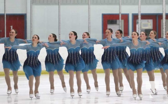 January 24, 2025 Regional Synchronized Skating Championships Baltimore 163