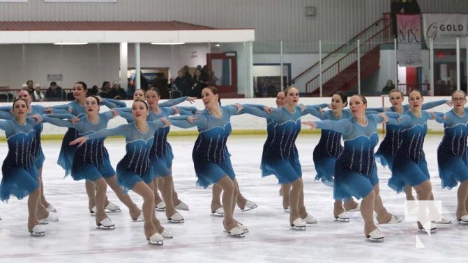 January 24, 2025 Regional Synchronized Skating Championships Baltimore 164