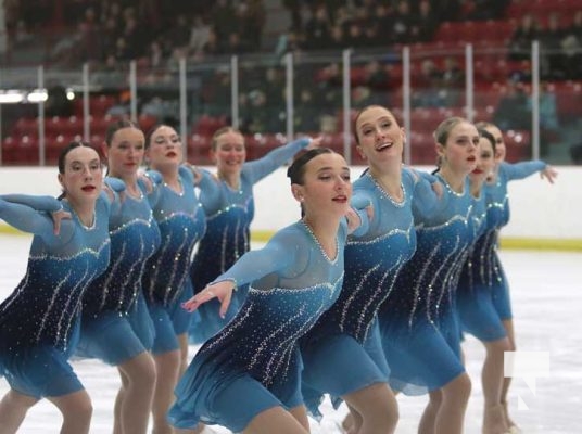 January 24, 2025 Regional Synchronized Skating Championships Baltimore 165