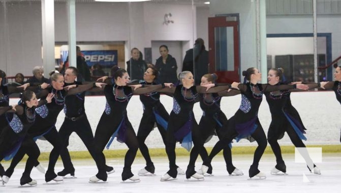 January 24, 2025 Regional Synchronized Skating Championships Baltimore 166