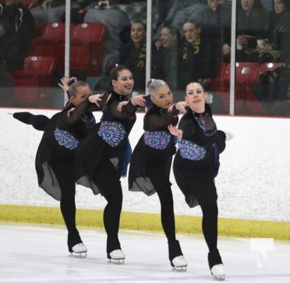 January 24, 2025 Regional Synchronized Skating Championships Baltimore 167