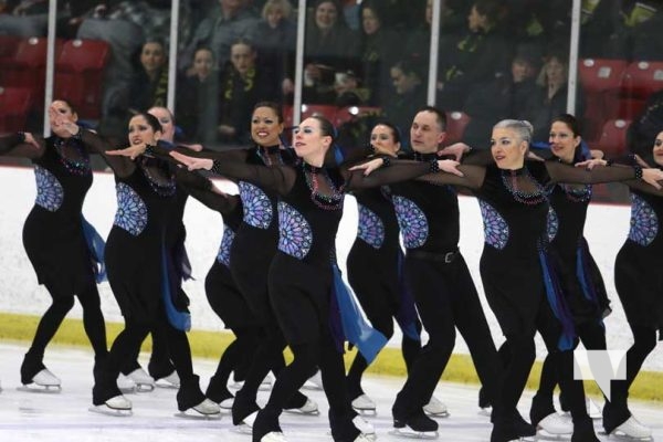 January 24, 2025 Regional Synchronized Skating Championships Baltimore 168