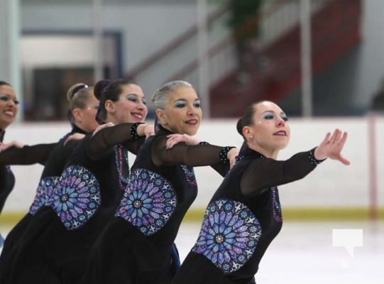 January 24, 2025 Regional Synchronized Skating Championships Baltimore 170