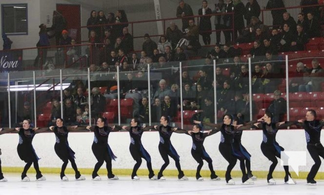 January 24, 2025 Regional Synchronized Skating Championships Baltimore 171