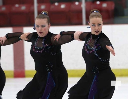 January 24, 2025 Regional Synchronized Skating Championships Baltimore 172