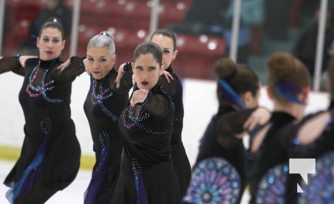 January 24, 2025 Regional Synchronized Skating Championships Baltimore 173