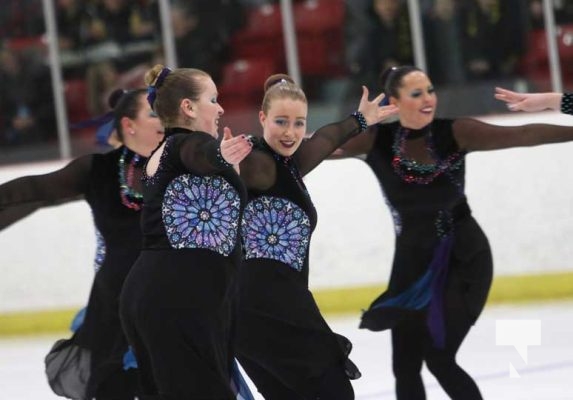 January 24, 2025 Regional Synchronized Skating Championships Baltimore 174