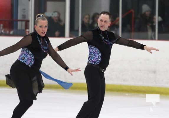 January 24, 2025 Regional Synchronized Skating Championships Baltimore 175