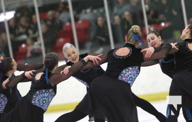 January 24, 2025 Regional Synchronized Skating Championships Baltimore 176