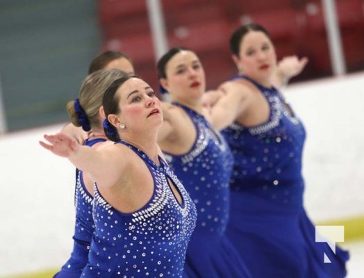 January 24, 2025 Regional Synchronized Skating Championships Baltimore 177