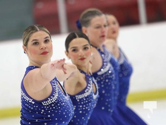 January 24, 2025 Regional Synchronized Skating Championships Baltimore 180