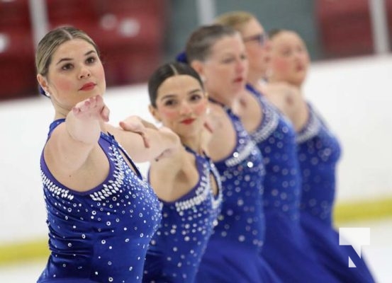 January 24, 2025 Regional Synchronized Skating Championships Baltimore 181