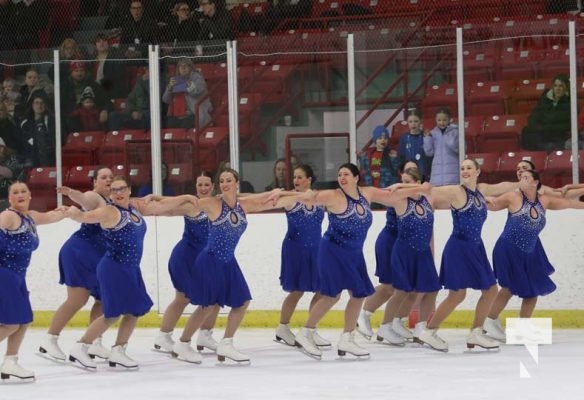 January 24, 2025 Regional Synchronized Skating Championships Baltimore 182