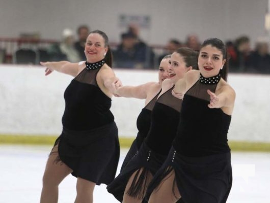 January 24, 2025 Regional Synchronized Skating Championships Baltimore 189