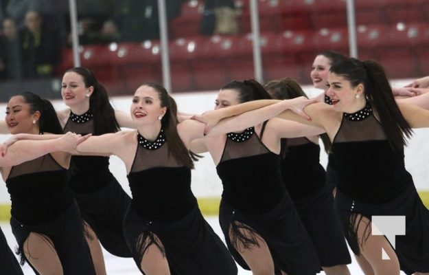 January 24, 2025 Regional Synchronized Skating Championships Baltimore 191