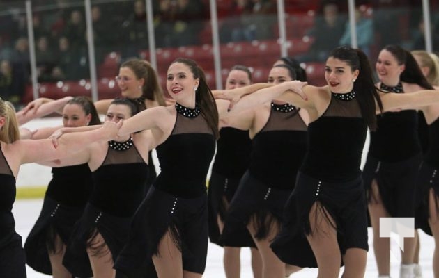 January 24, 2025 Regional Synchronized Skating Championships Baltimore 192