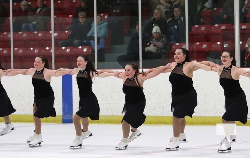 January 24, 2025 Regional Synchronized Skating Championships Baltimore