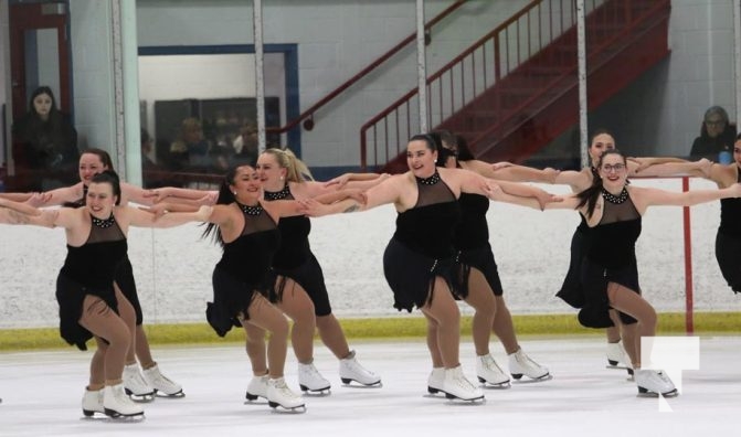 January 24, 2025 Regional Synchronized Skating Championships Baltimore 195