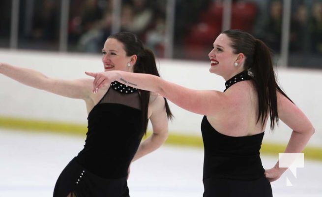 January 24, 2025 Regional Synchronized Skating Championships Baltimore 196