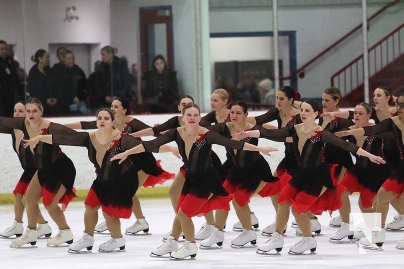 January 24, 2025 Regional Synchronized Skating Championships Baltimore