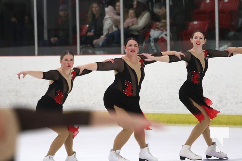 January 24, 2025 Regional Synchronized Skating Championships Baltimore