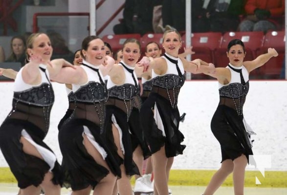 January 24, 2025 Regional Synchronized Skating Championships Baltimore 201